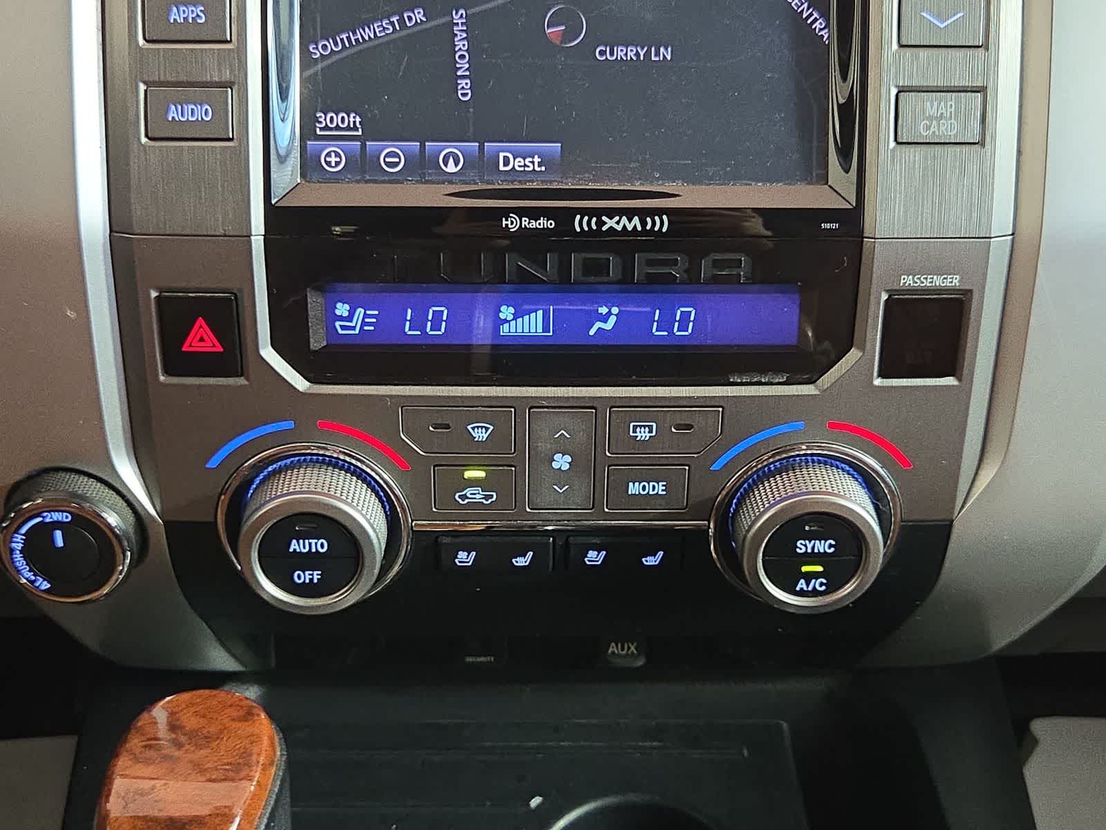 2017 Toyota Tundra 1794 Edition