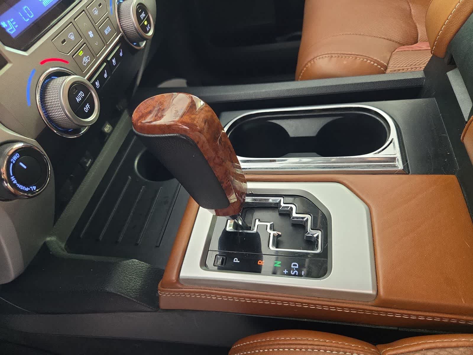 2017 Toyota Tundra 1794 Edition