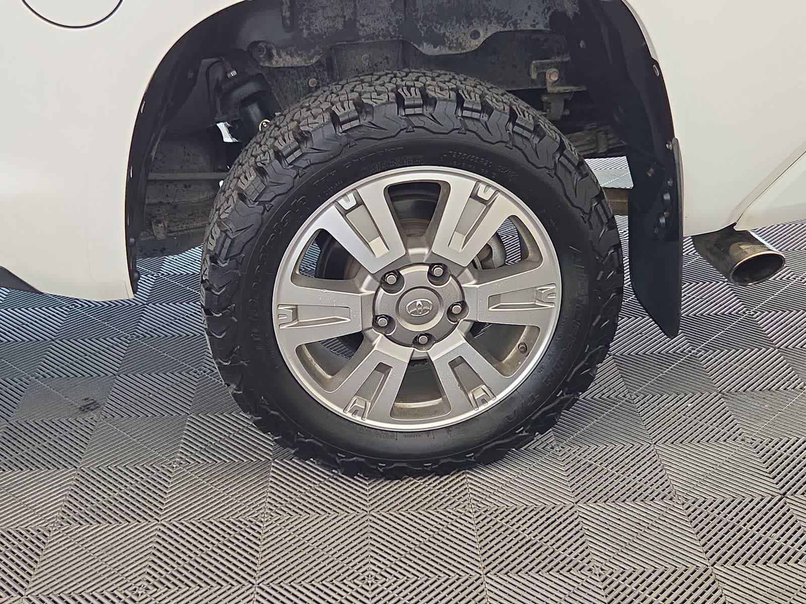 2017 Toyota Tundra 1794 Edition