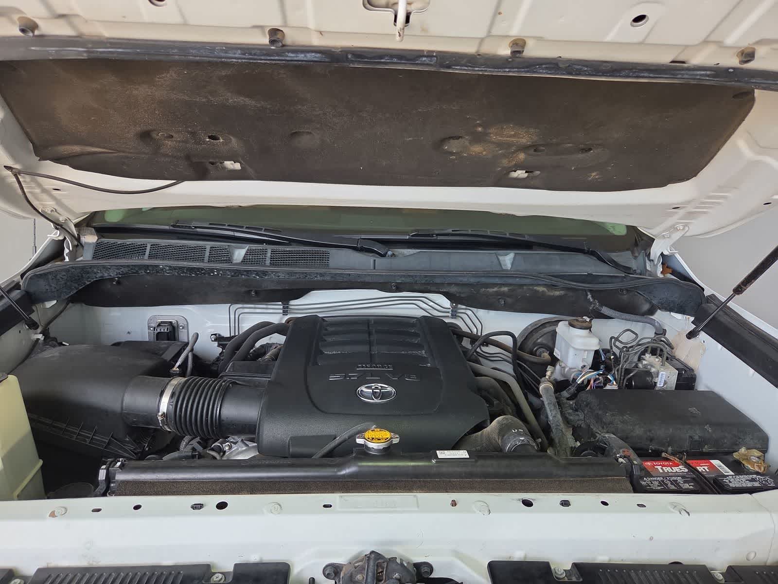 2017 Toyota Tundra 1794 Edition