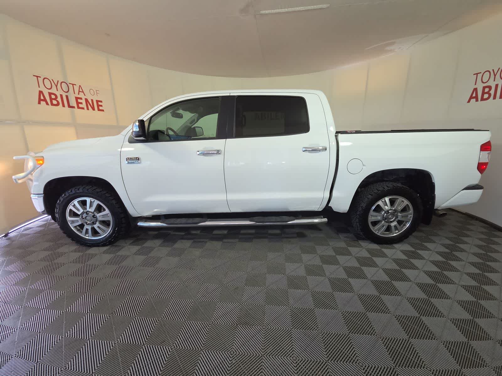 2017 Toyota Tundra 1794 Edition