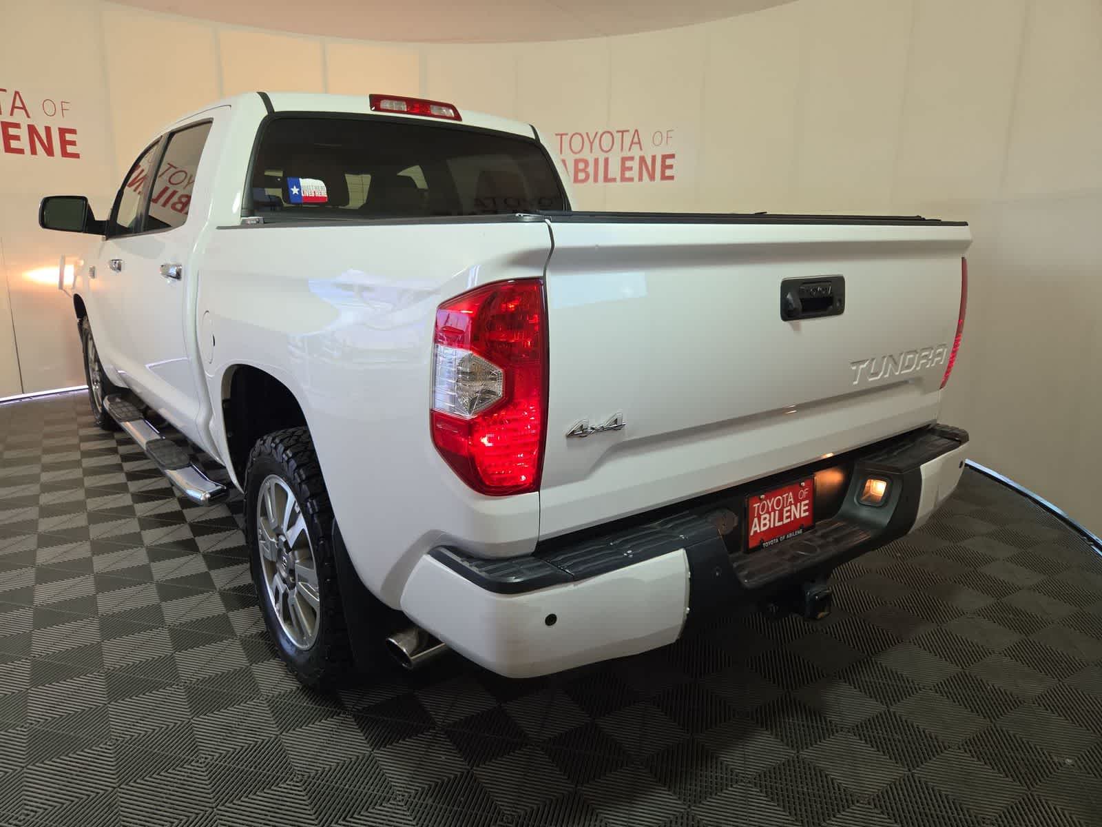 2017 Toyota Tundra 1794 Edition