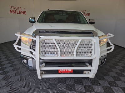 2017 Toyota Tundra 1794 Edition