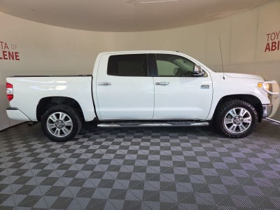 2017 Toyota Tundra 1794 Edition
