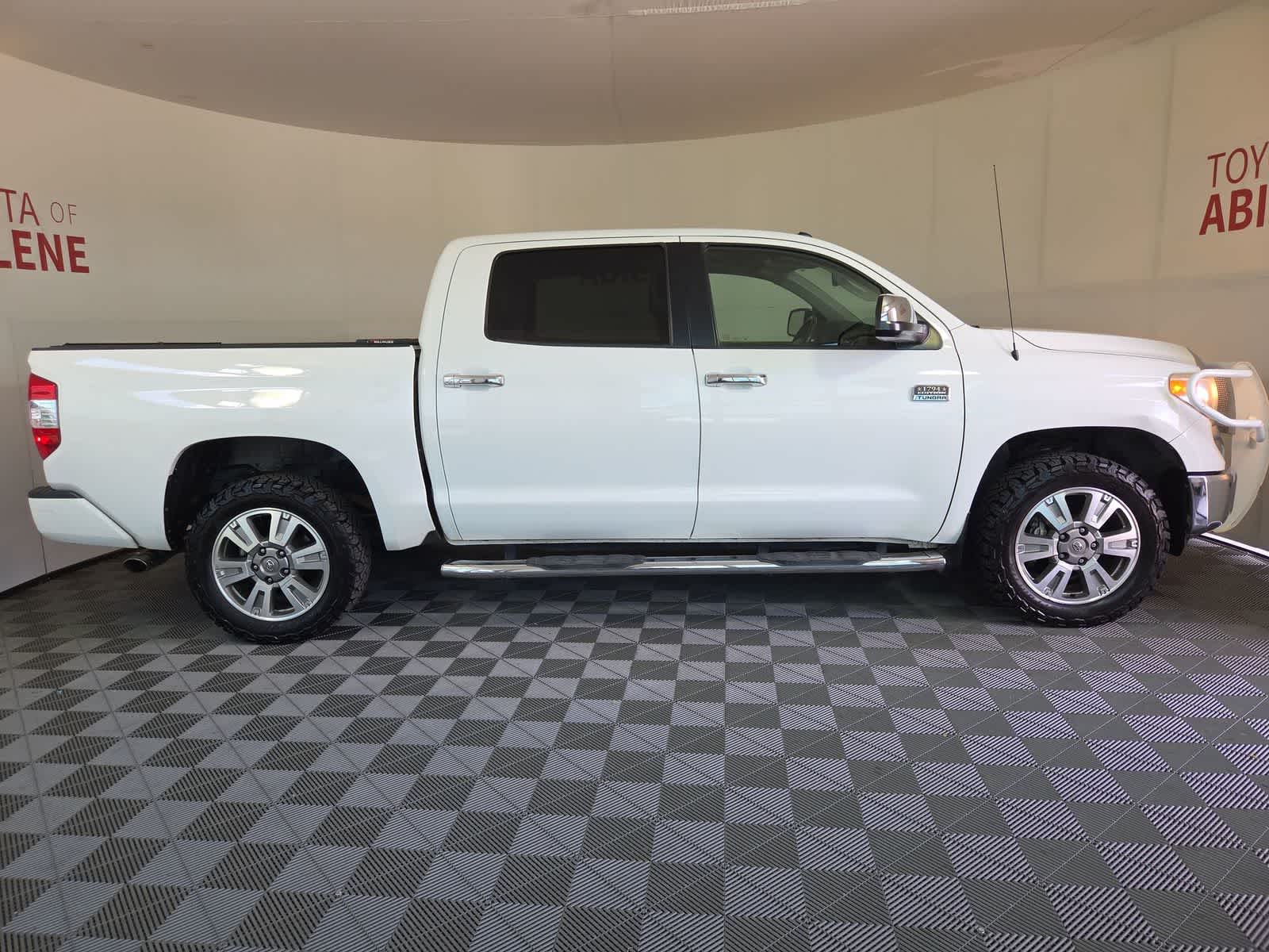 2017 Toyota Tundra 1794 Edition