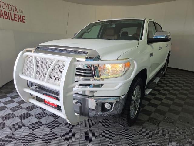 2017 Toyota Tundra 1794 Edition