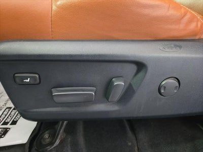 2017 Toyota Tundra 1794 Edition