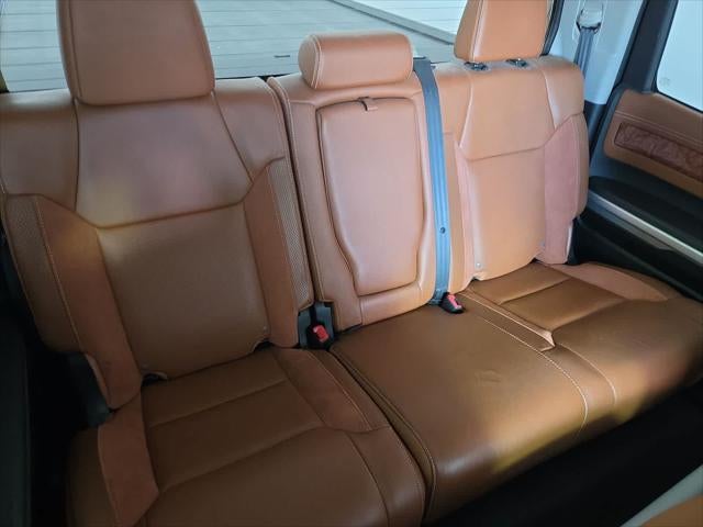 2017 Toyota Tundra 1794 Edition