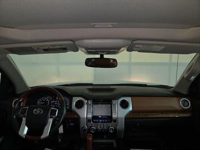 2017 Toyota Tundra 1794 Edition