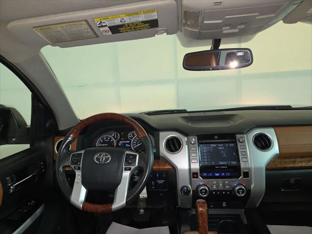 2017 Toyota Tundra 1794 Edition