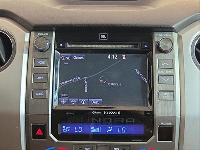 2017 Toyota Tundra 1794 Edition