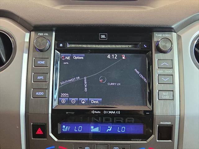 2017 Toyota Tundra 1794 Edition