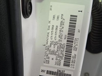 2017 Toyota Tundra 1794 Edition