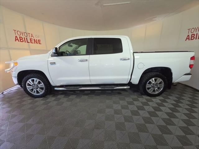 2017 Toyota Tundra 1794 Edition