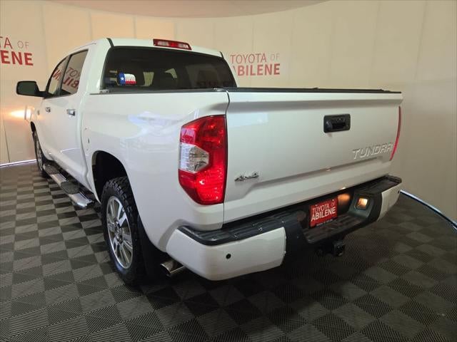 2017 Toyota Tundra 1794 Edition