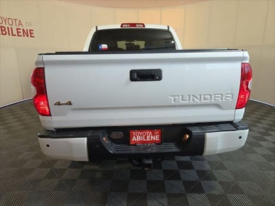 2017 Toyota Tundra 1794 Edition