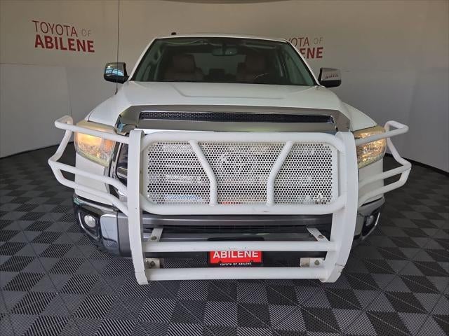 2017 Toyota Tundra 1794 Edition