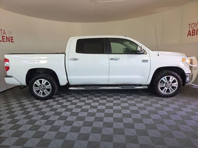 2017 Toyota Tundra 1794 Edition