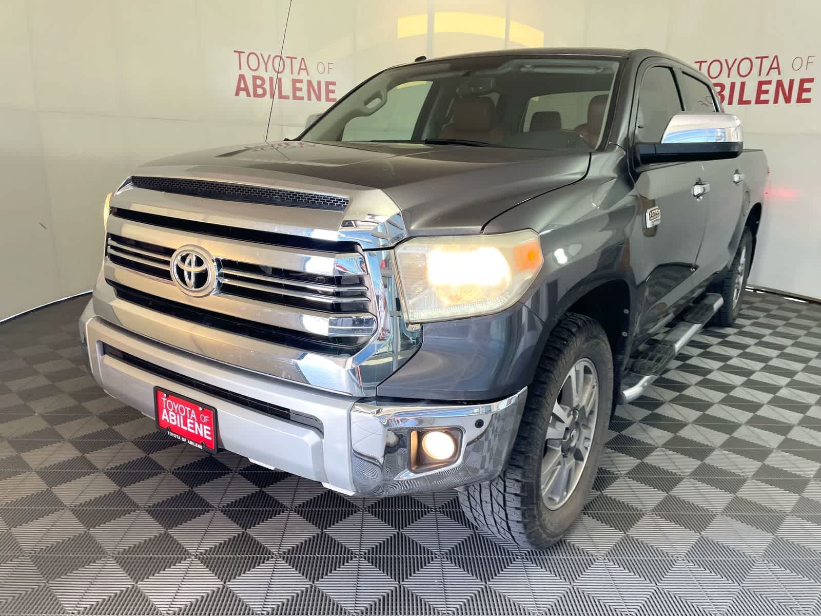 2014 Toyota Tundra 1794