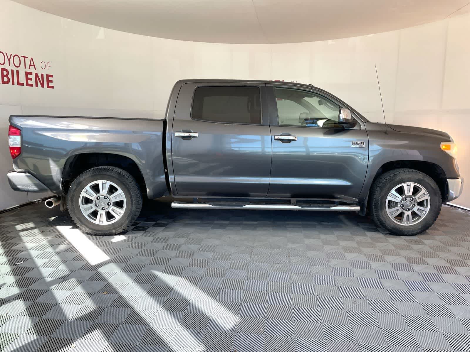 2014 Toyota Tundra 1794