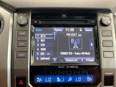 2014 Toyota Tundra 1794