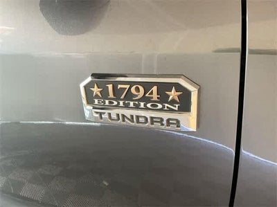 2014 Toyota Tundra 1794