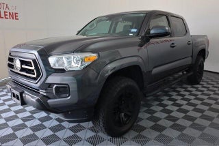 2020 Toyota Tacoma SR