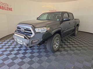 2016 Toyota Tacoma SR5