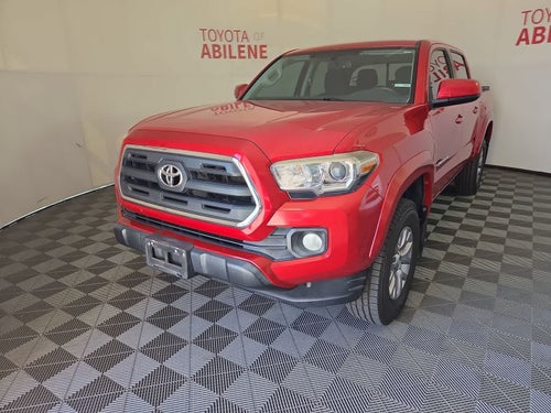 2017 Toyota Tacoma SR5