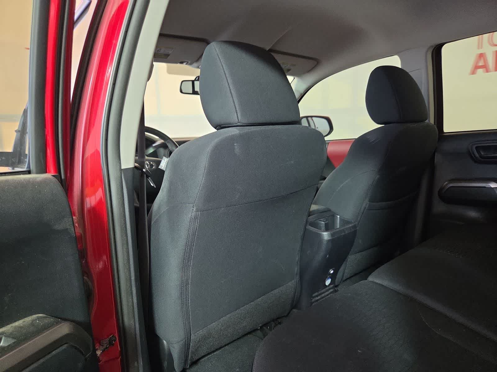 2017 Toyota Tacoma SR5