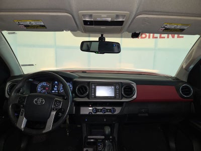 2017 Toyota Tacoma SR5