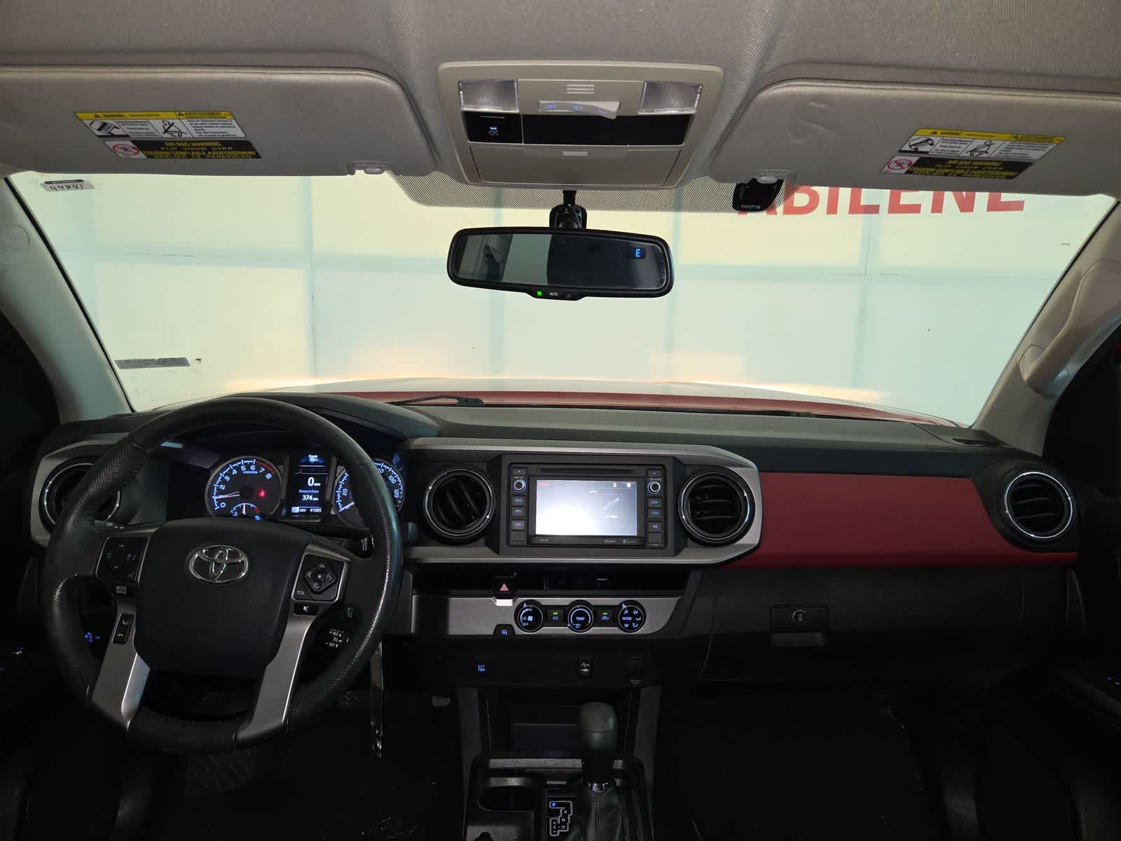 2017 Toyota Tacoma SR5