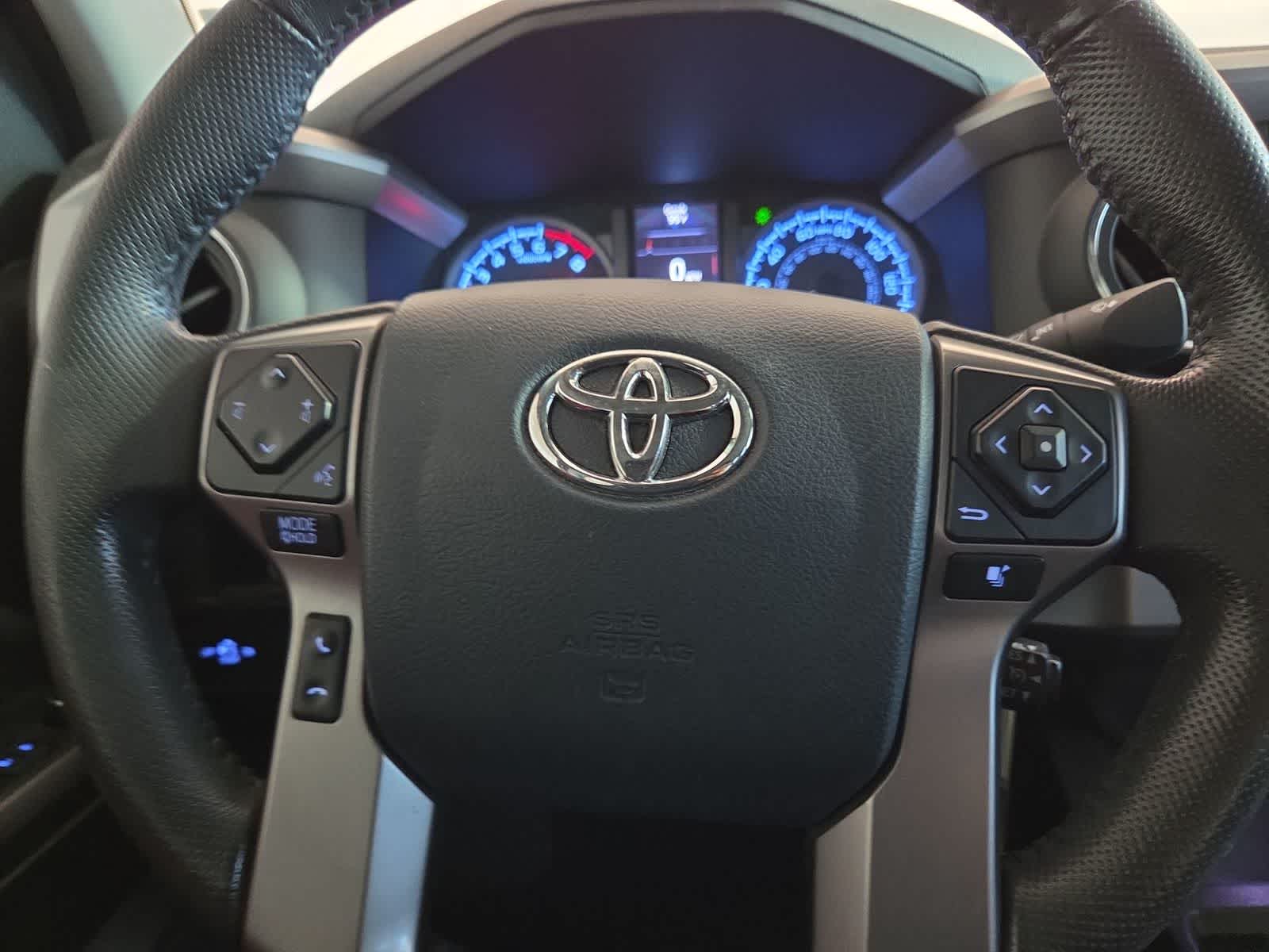 2017 Toyota Tacoma SR5