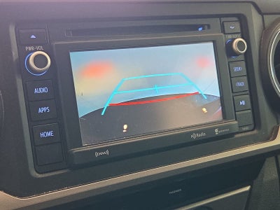 2017 Toyota Tacoma SR5
