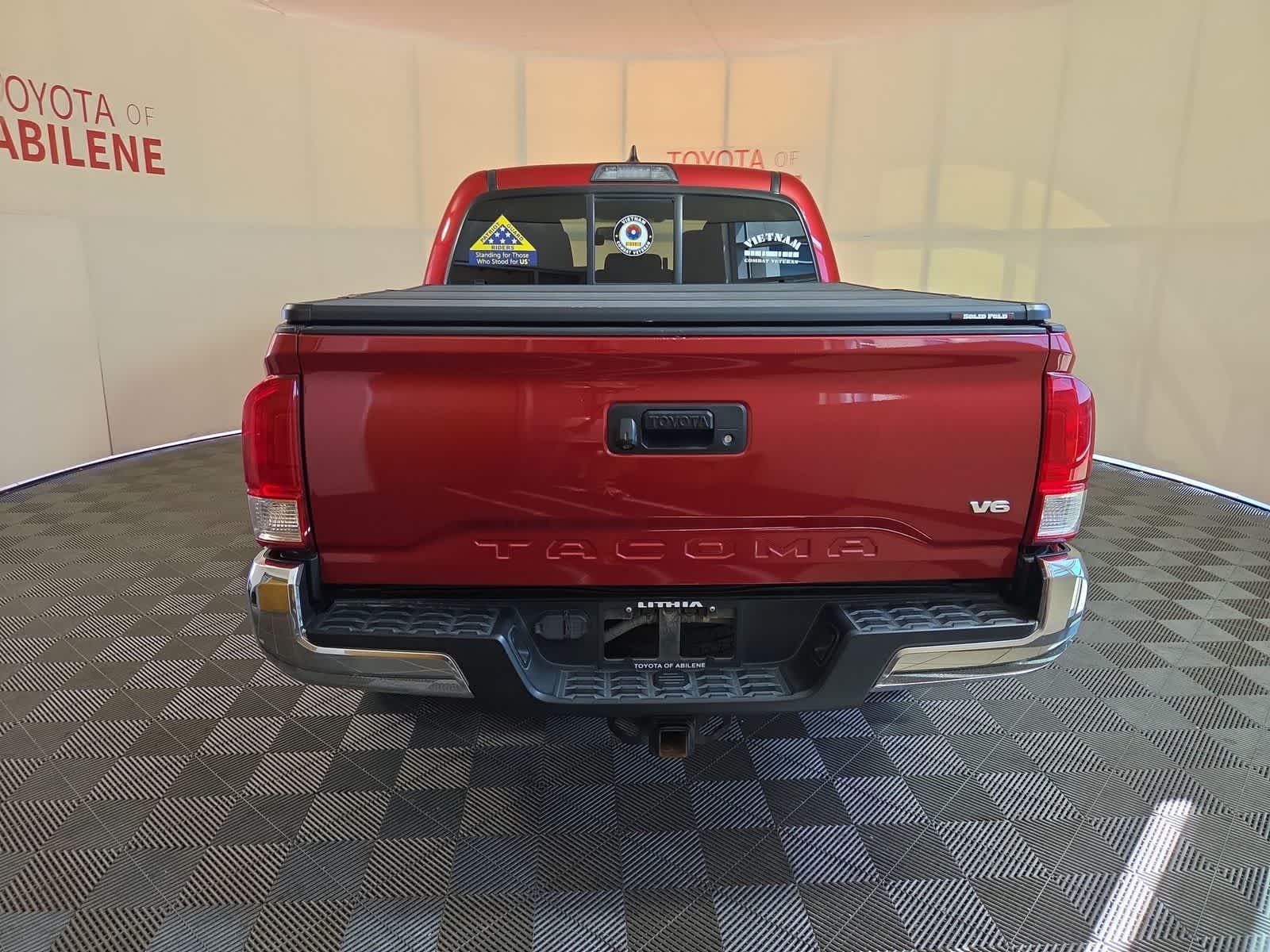 2017 Toyota Tacoma SR5