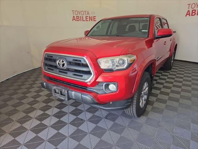 2017 Toyota Tacoma SR5
