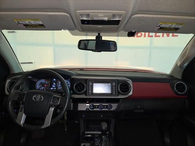 2017 Toyota Tacoma SR5