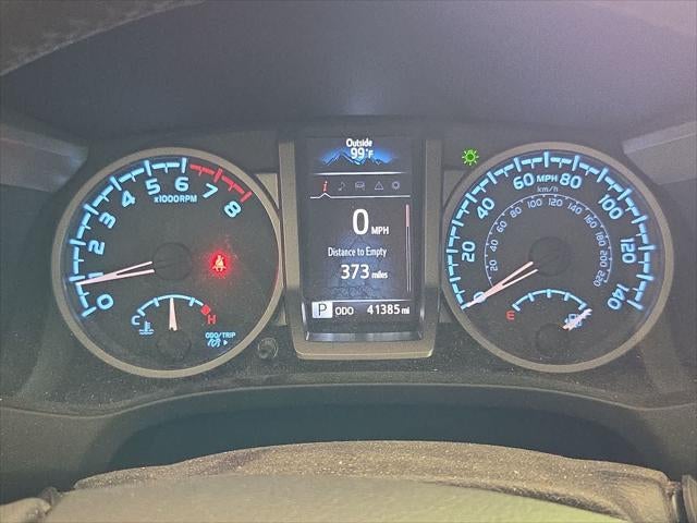 2017 Toyota Tacoma SR5