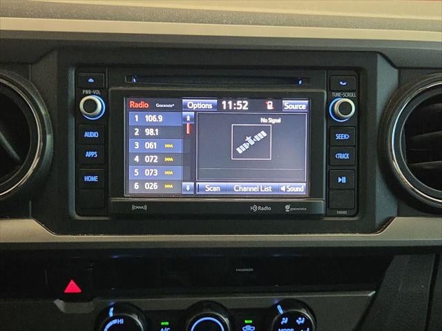 2017 Toyota Tacoma SR5