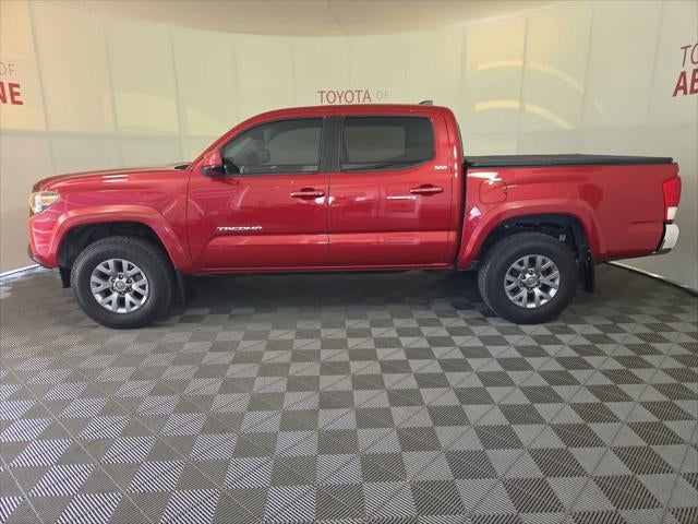 2017 Toyota Tacoma SR5