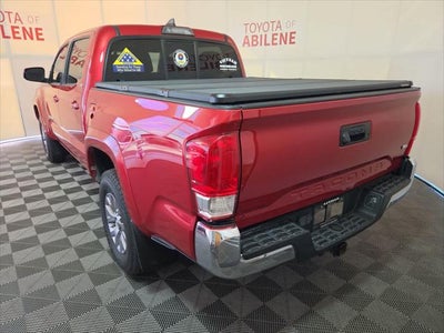 2017 Toyota Tacoma SR5