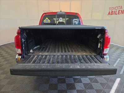 2017 Toyota Tacoma SR5