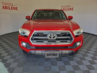 2017 Toyota Tacoma SR5