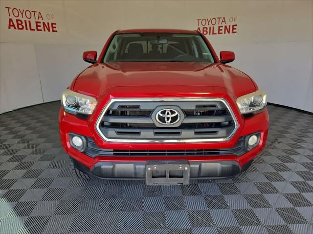 2017 Toyota Tacoma SR5