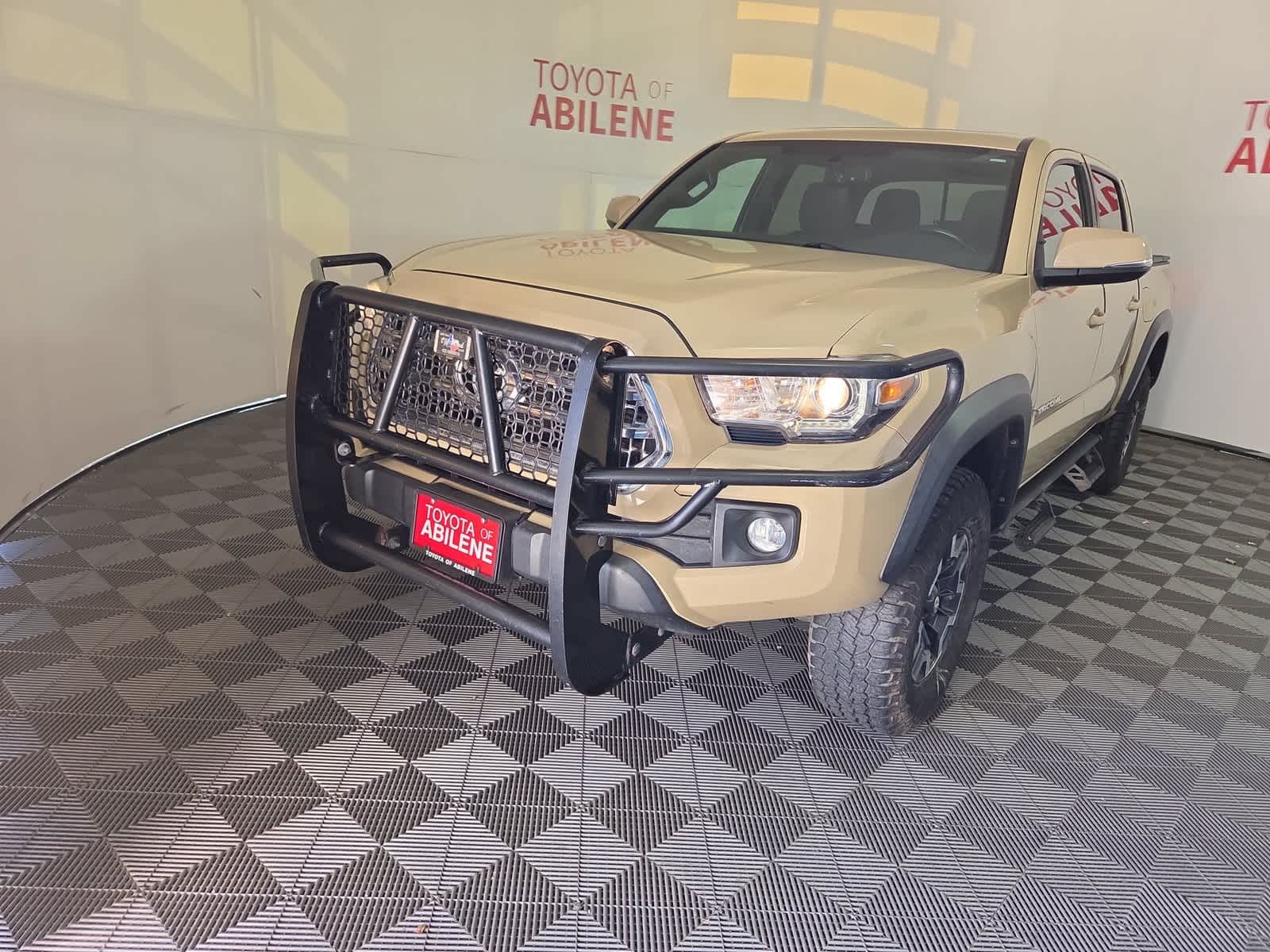 2017 Toyota Tacoma