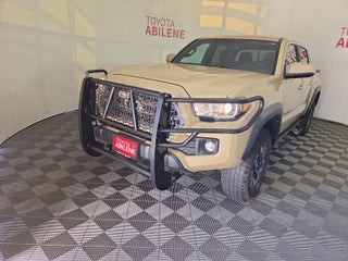 2017 Toyota Tacoma TRD Off Road
