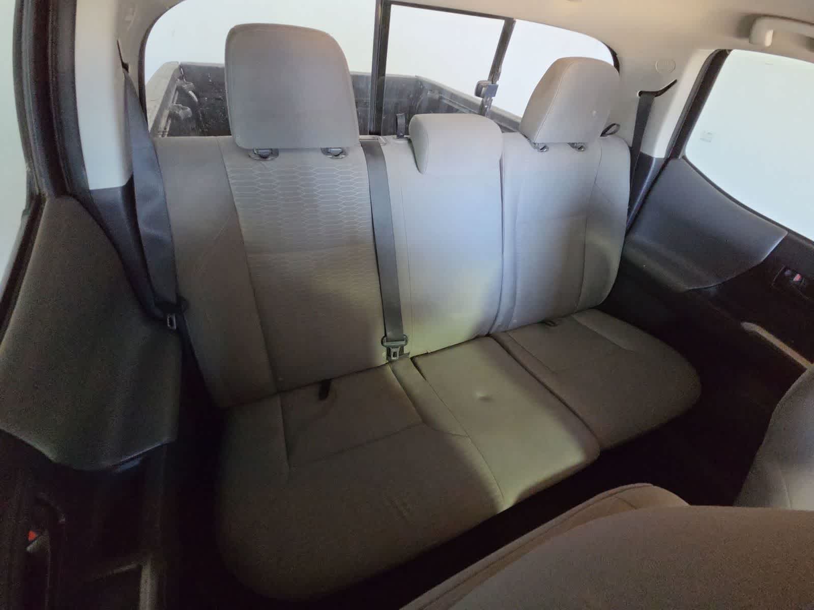 2016 Toyota Tacoma SR5