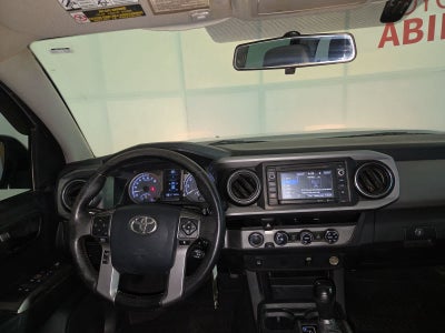 2016 Toyota Tacoma SR5