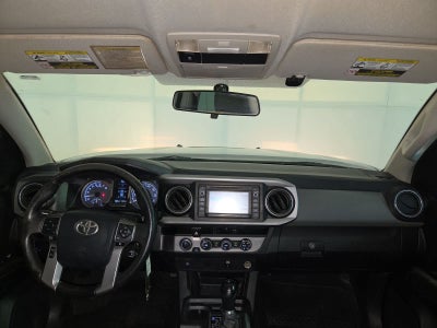 2016 Toyota Tacoma SR5