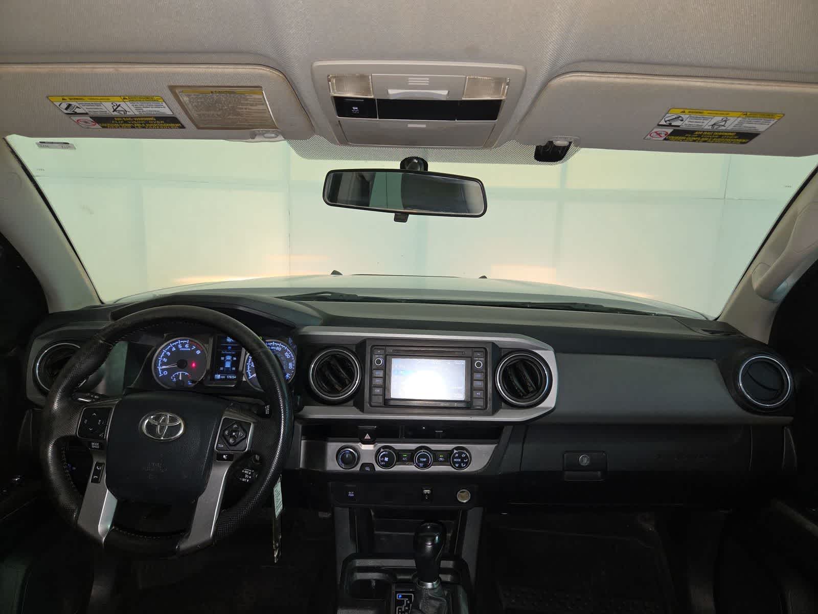 2016 Toyota Tacoma SR5